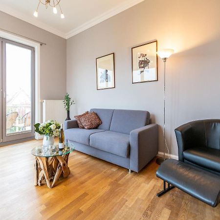 Die Villa App 6 Heringsdorf  Kültér fotó