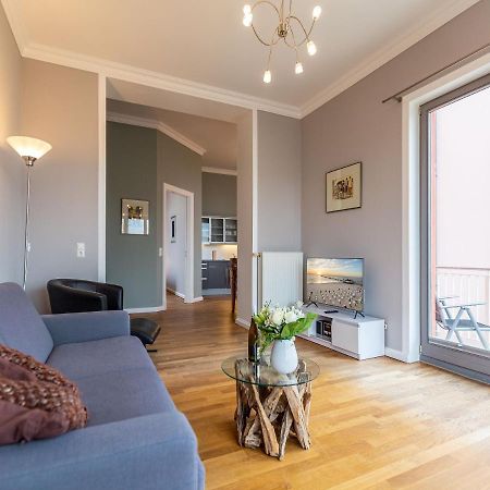 Die Villa App 6 Heringsdorf  Kültér fotó