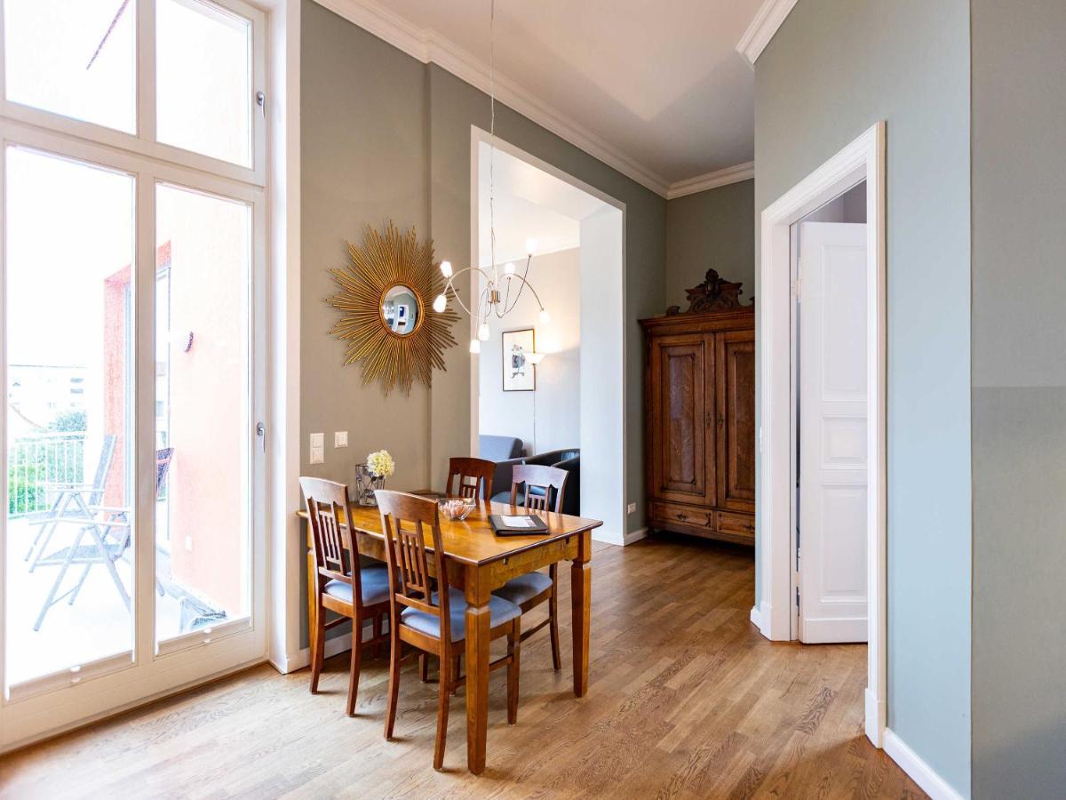 Die Villa App 6 Heringsdorf  Kültér fotó
