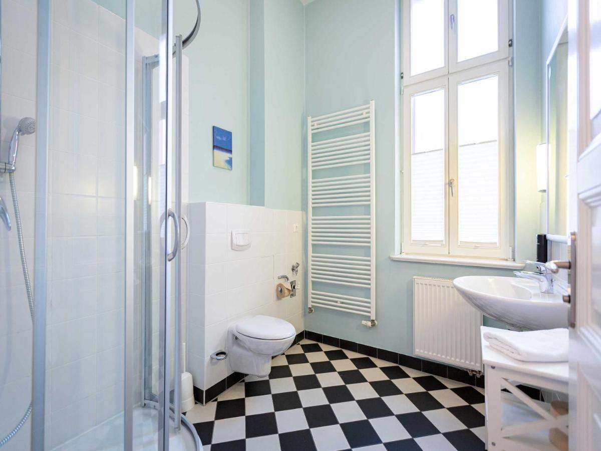 Die Villa App 6 Heringsdorf  Kültér fotó