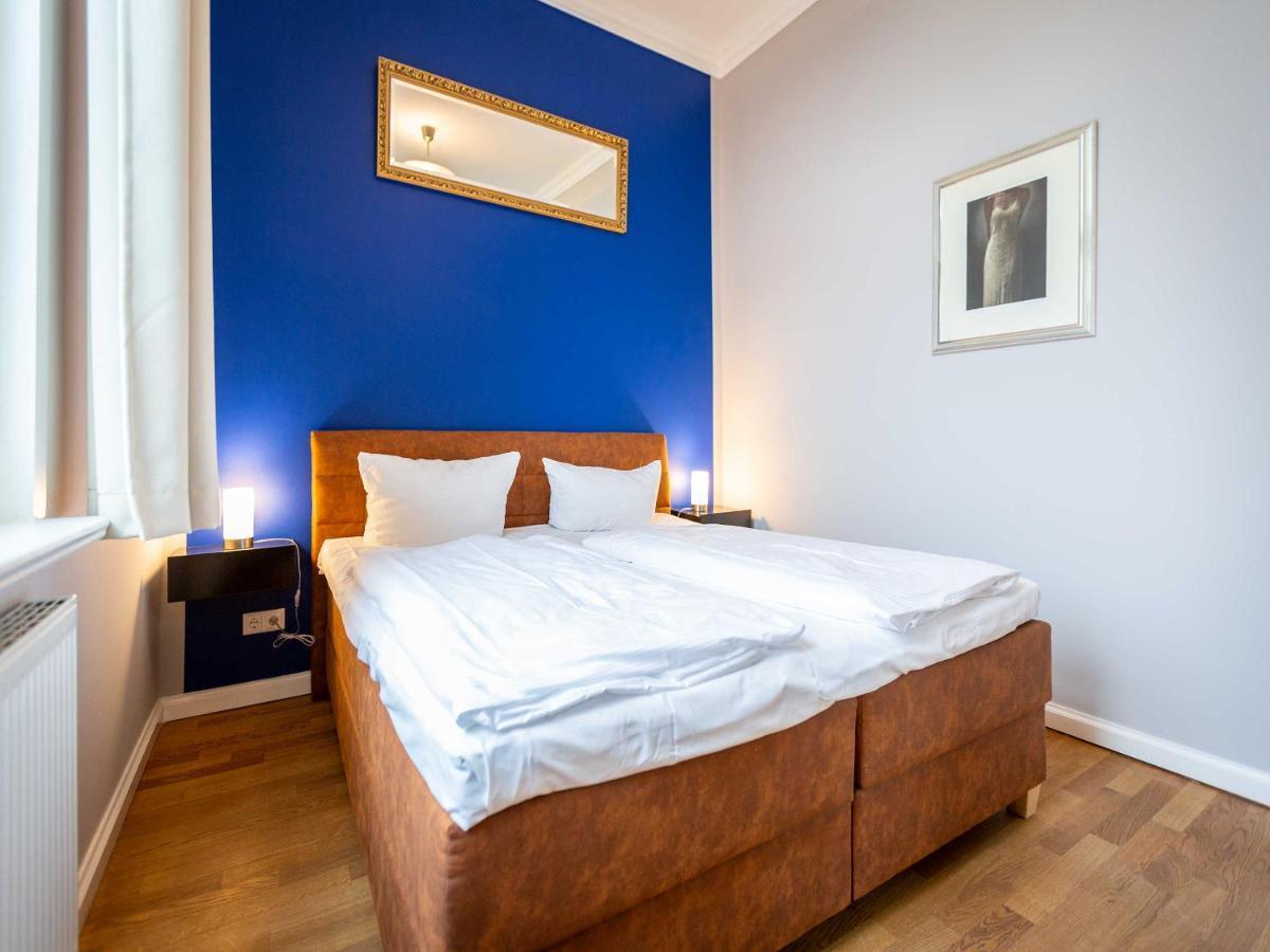 Die Villa App 6 Heringsdorf  Kültér fotó