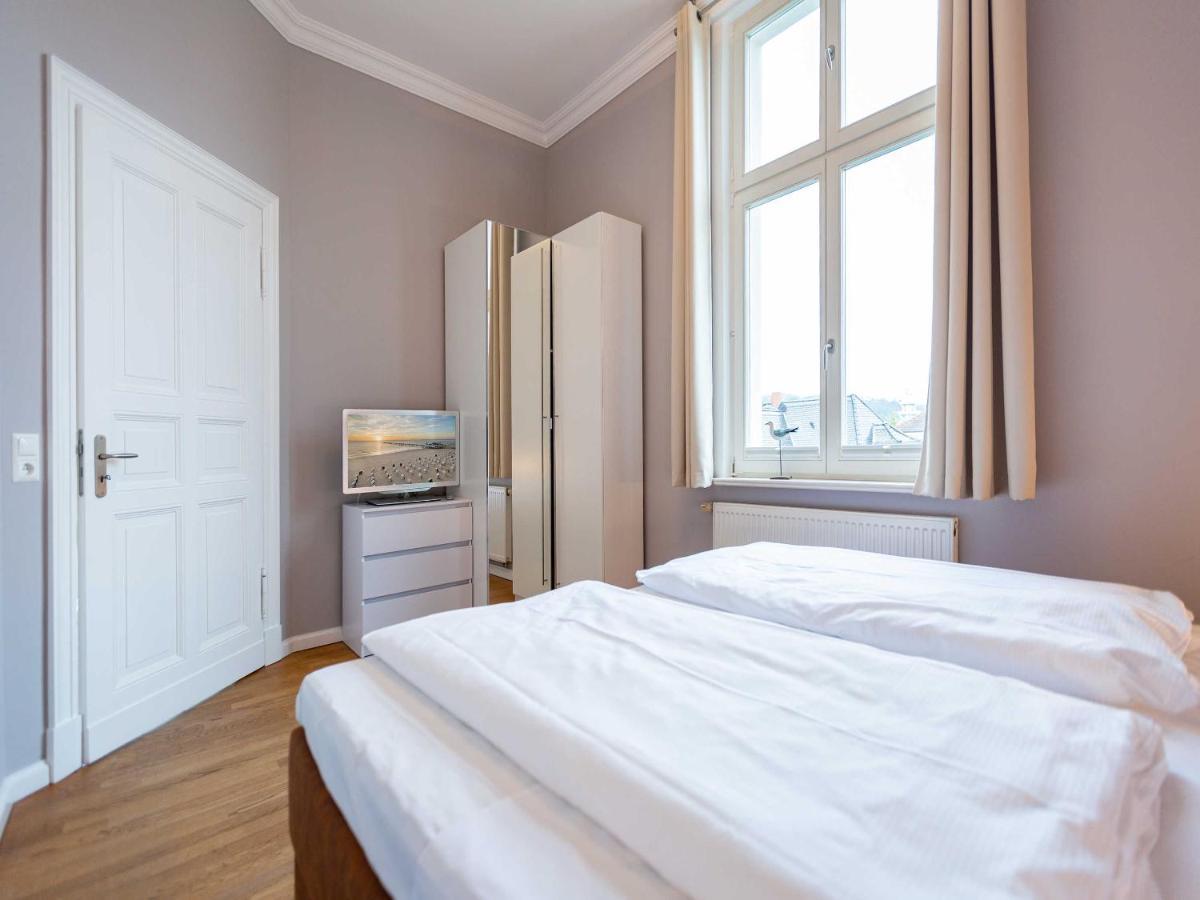 Die Villa App 6 Heringsdorf  Kültér fotó