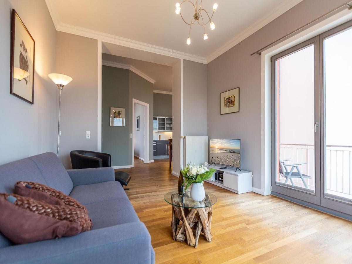 Die Villa App 6 Heringsdorf  Kültér fotó
